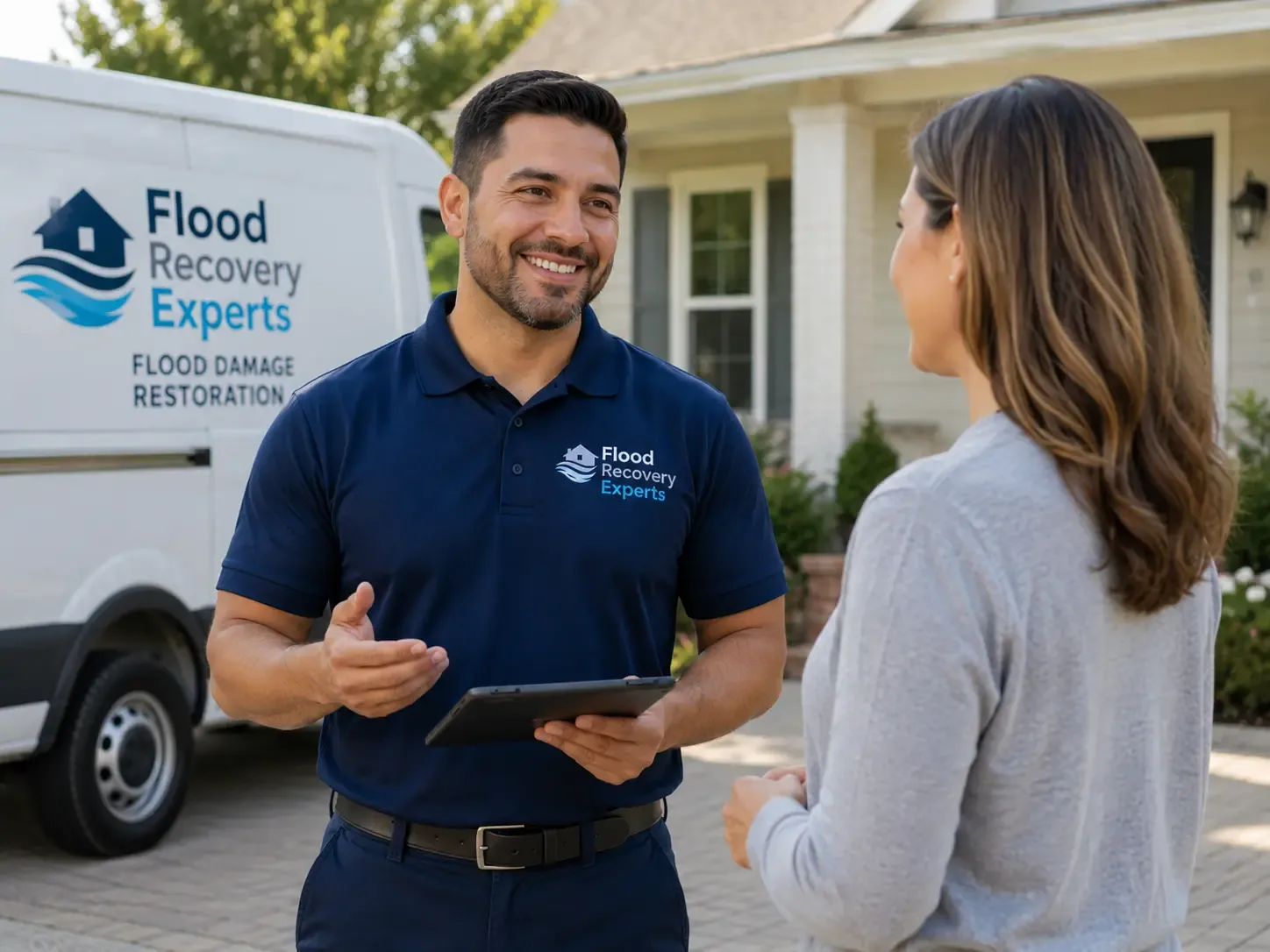 Flood Damage Cleanup Tripoli, WI FAQs